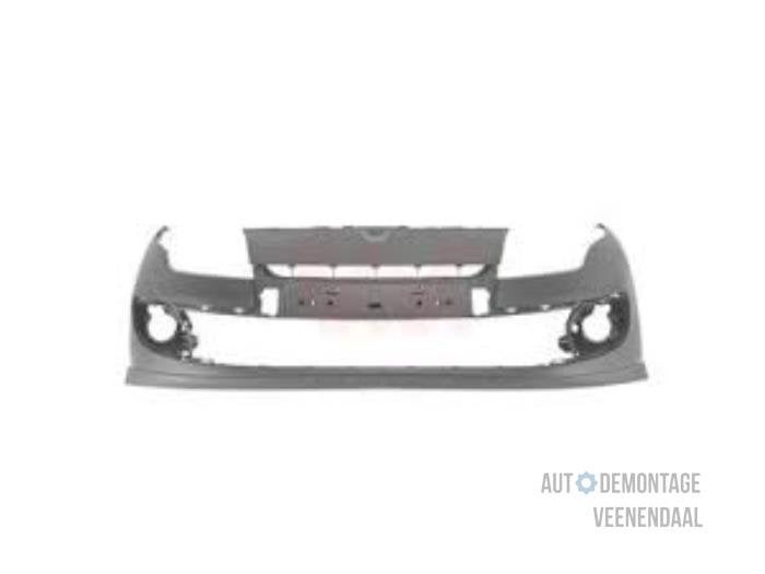 Spoiler voorbumper van een Renault Megane, Auto-onderdelen, -, Renault, -, Nieuw