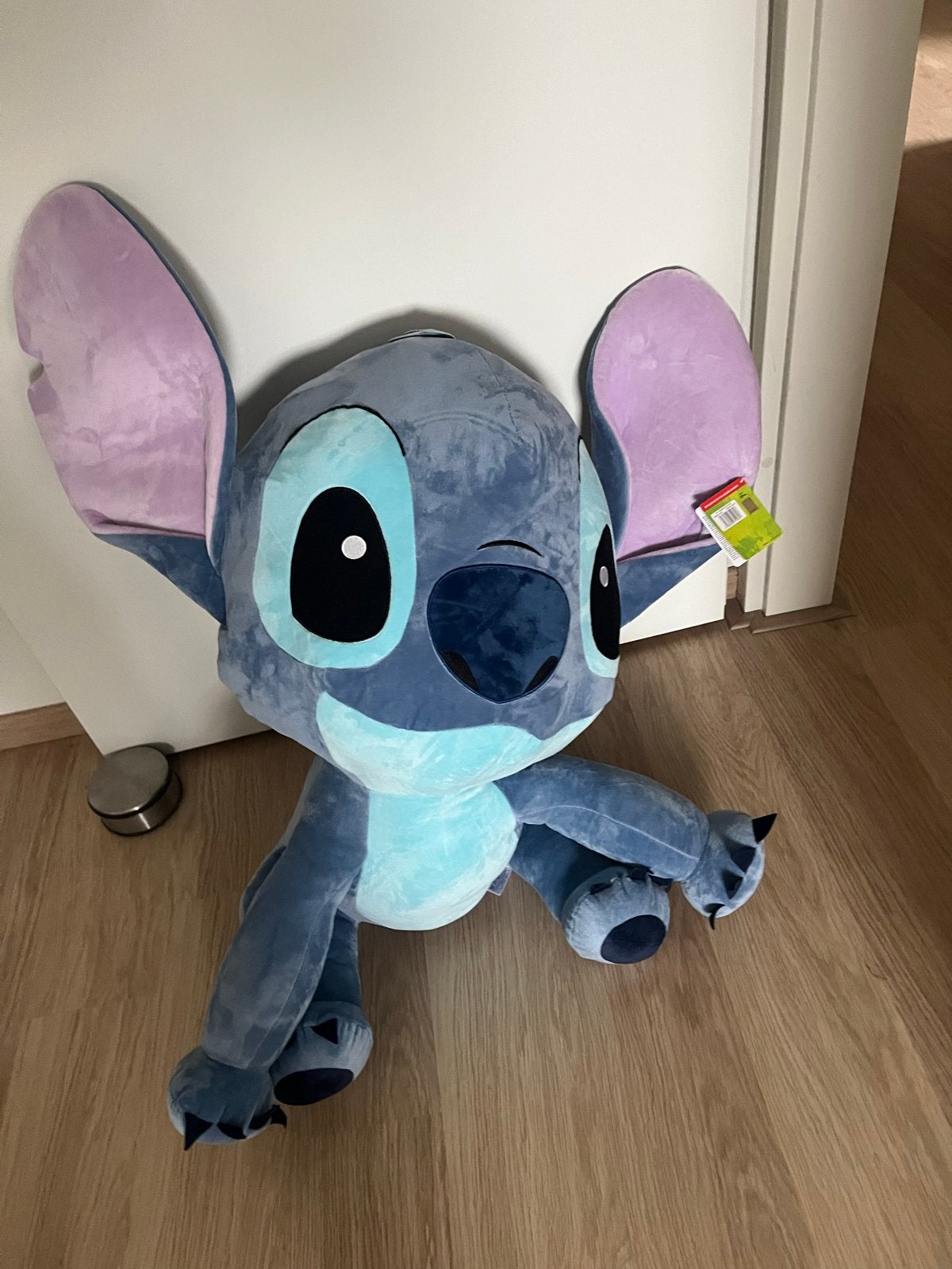 Grote Disney Stitch Knuffel -, Ophalen, Disney, Overige typen, Blauw