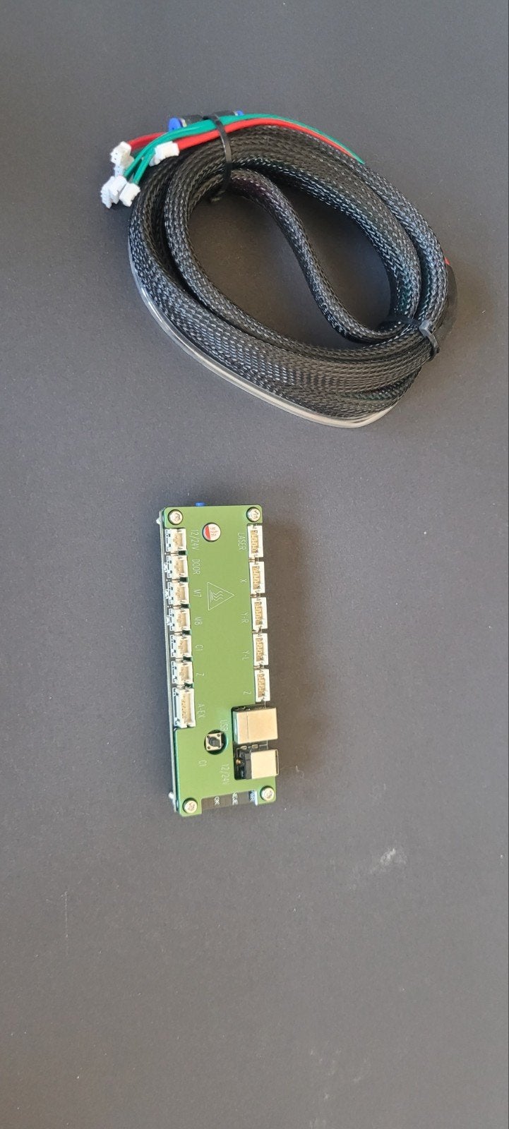 NEJE Laser E80 Aanstuur Module met Kabel, Ophalen of Verzenden, Nieuw