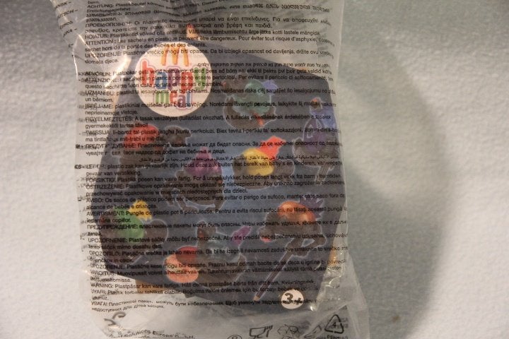 Mc Donalds Happy Meal speeltje Megamindy 2010 geseald, Ophalen of Verzenden, Nieuw, Tv, Overige typen