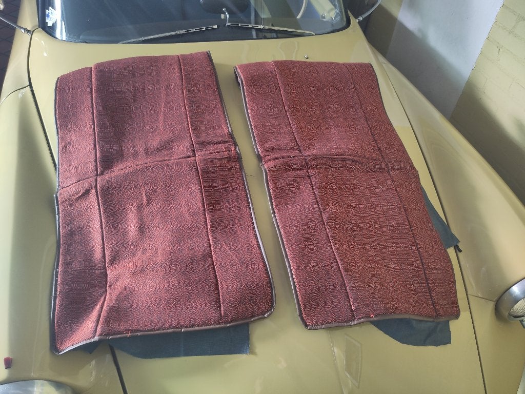 Renault 4 R4 4L Interieur, Auto-onderdelen, Ophalen of Verzenden, Nieuw, Renault