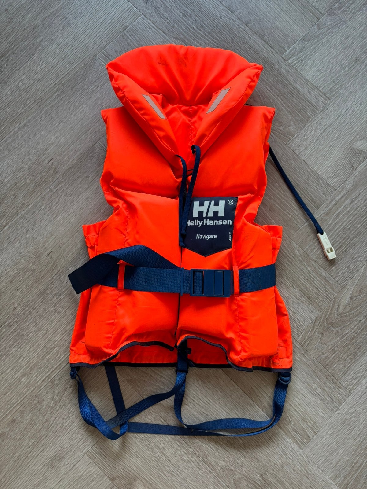 Helly Hansen reddingsvest Navigare 40-60 kg, Watersport en Boten, Watersportkleding, Ophalen, Zo goed als nieuw, Dame of Heer