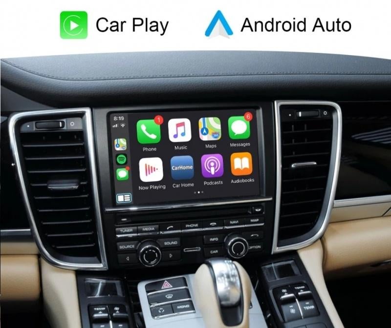 Porsche CarPlay/Android Auto, Ophalen, Nieuw, Update