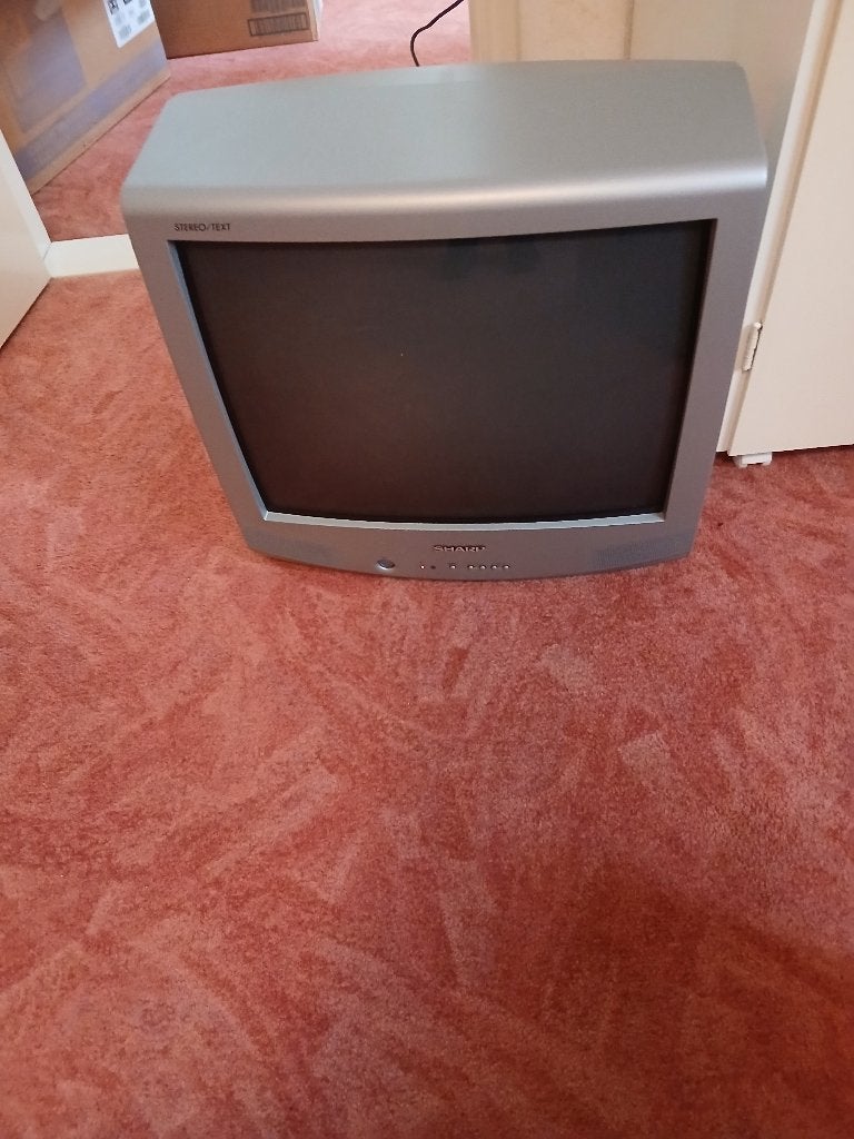 Sharp tv nieuw, Ophalen, 50 Hz, Nieuw, 40 tot 60 cm
