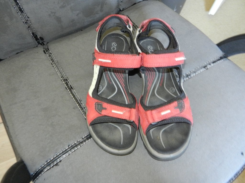 ecco sandalen, Ophalen, Ecco, Overige kleuren, Sandalen of Muiltjes