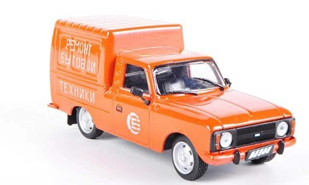 IZH-2715 Consumer Services, Ophalen of Verzenden, Nieuw, Auto, Overige merken