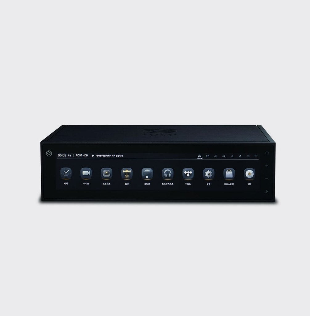 HiFi Rose RS151, Ophalen of Verzenden, Nieuw, HDMI, Zonder harde schijf