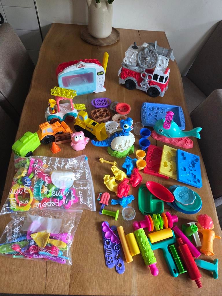 Play-doh, Ophalen of Verzenden, Zo goed als nieuw