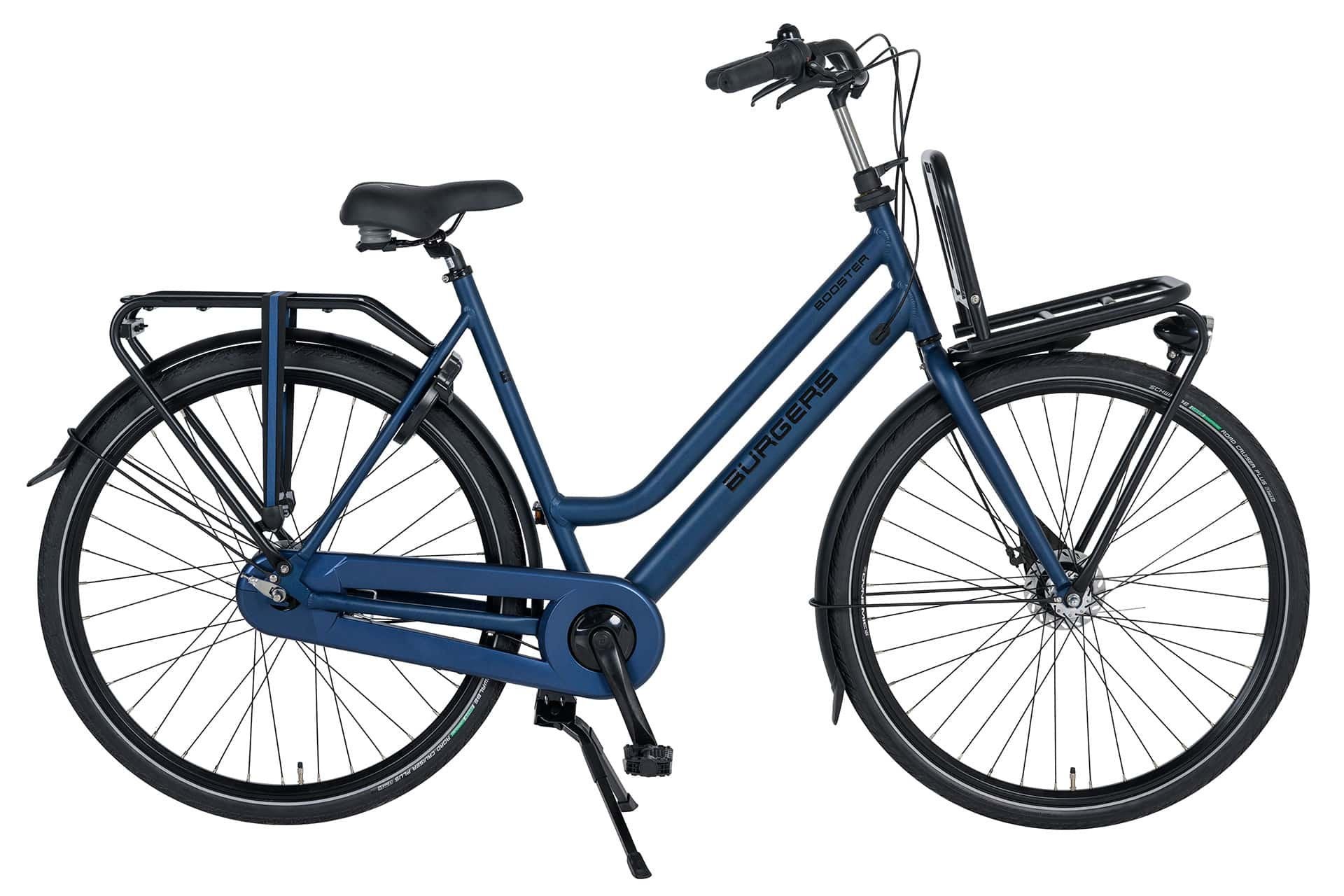 Burgers Booster blauw dames 57cm 28inch, 56 cm of meer, Nieuw, Overige merken, Versnellingen