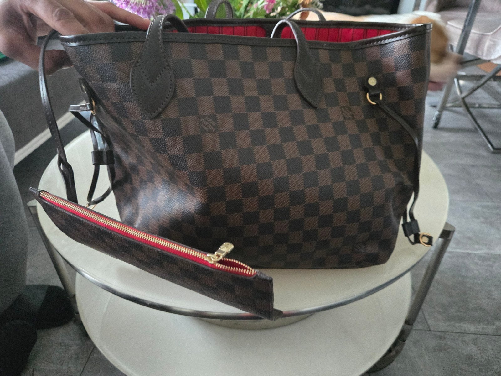 leuke Shopper, Ophalen of Verzenden, Nieuw, Bruin, Shopper