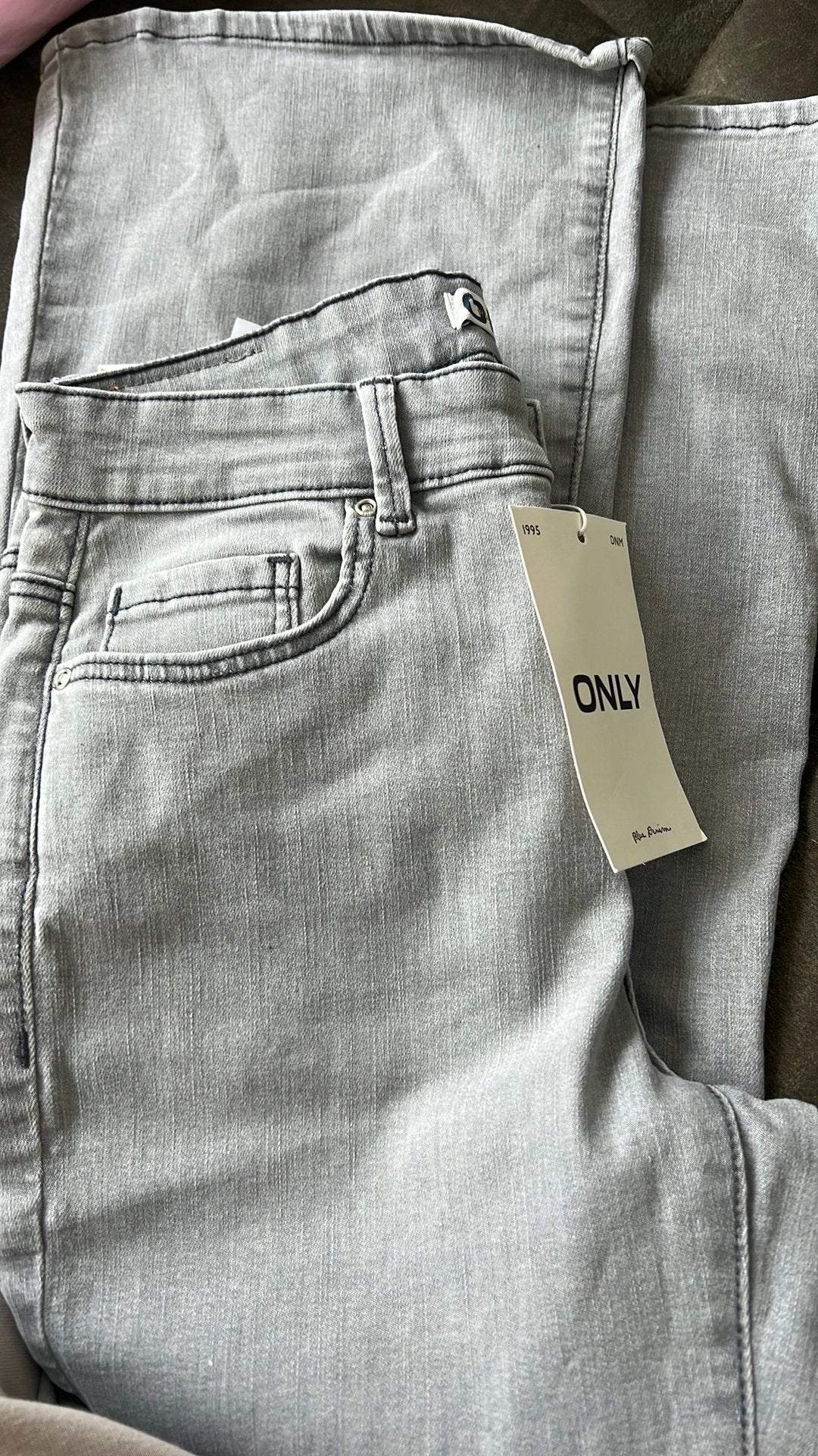 flared jeans, Ophalen of Verzenden, Zo goed als nieuw, Blauw, W33 - W34 (confectie 48/50)