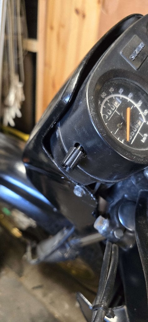 Suzuki tsx km teller reset knop, Ophalen of Verzenden, Nieuw, Overige typen, Suzuki