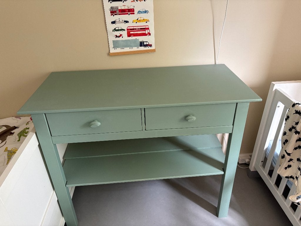 Commode, Ophalen, Gebruikt, 50 tot 70 cm, 100 cm of meer