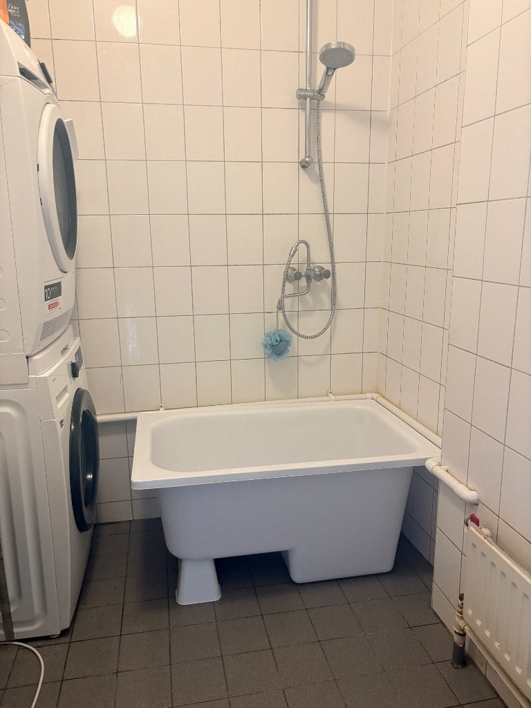 Zitbad, Ophalen, Gebruikt, Overige typen, 50 tot 100 cm