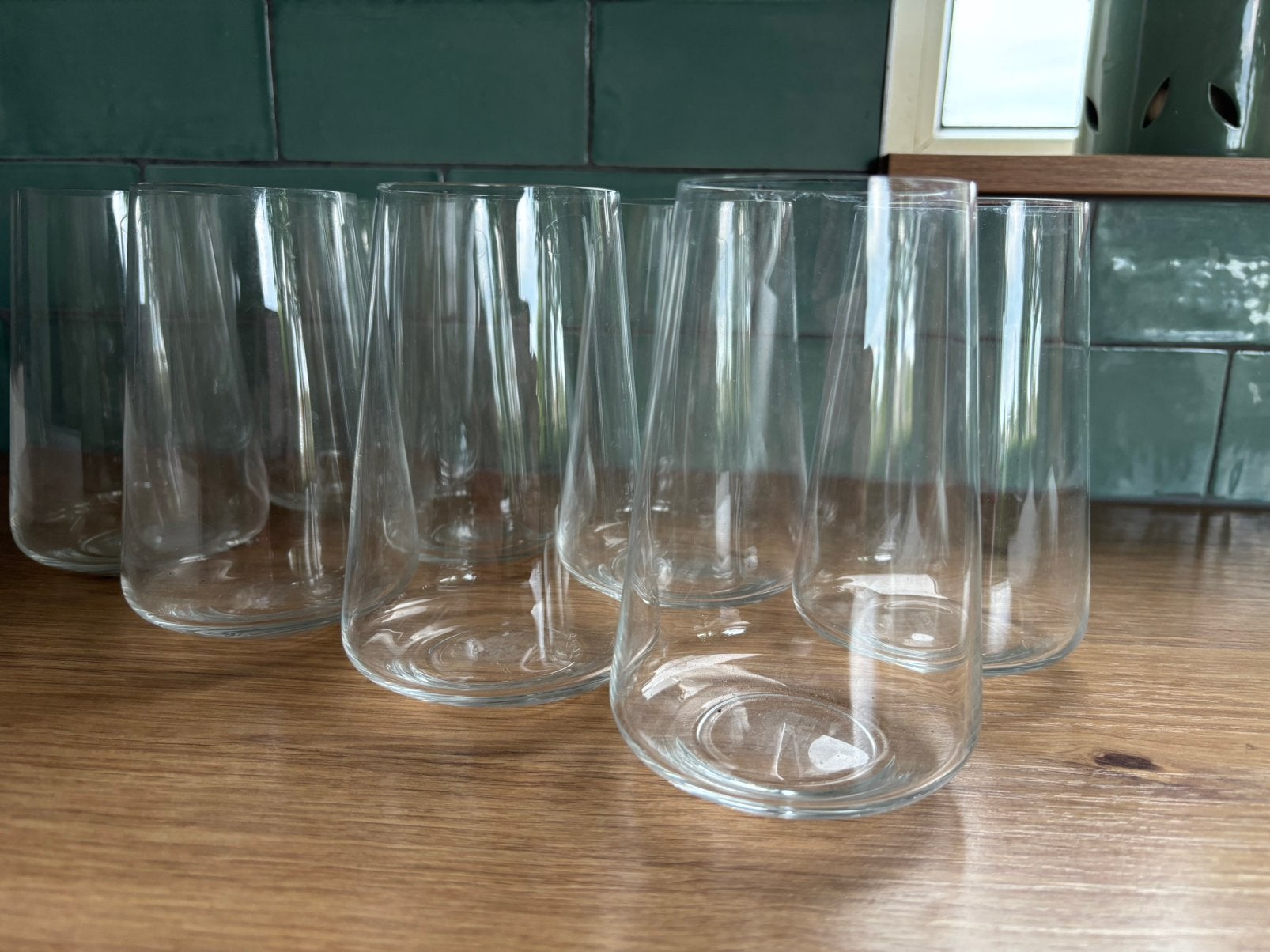 Kuhn Rikon Swiss design glazen, Ophalen, Frisdrankglas