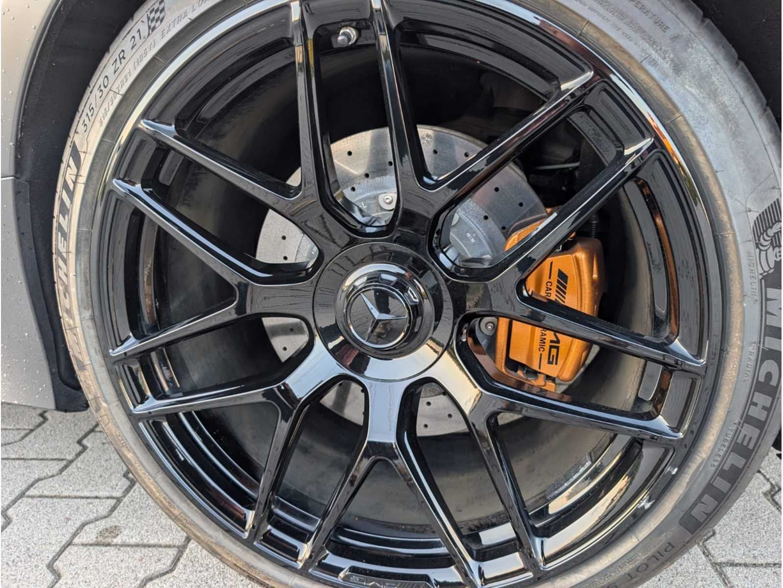 Mercedes-Benz AMG GT 4-Door Coupe AMG 63 S 4M+ Ed. 1 Persone, Gebruikt, Euro 6, AMG GT, Stationwagon