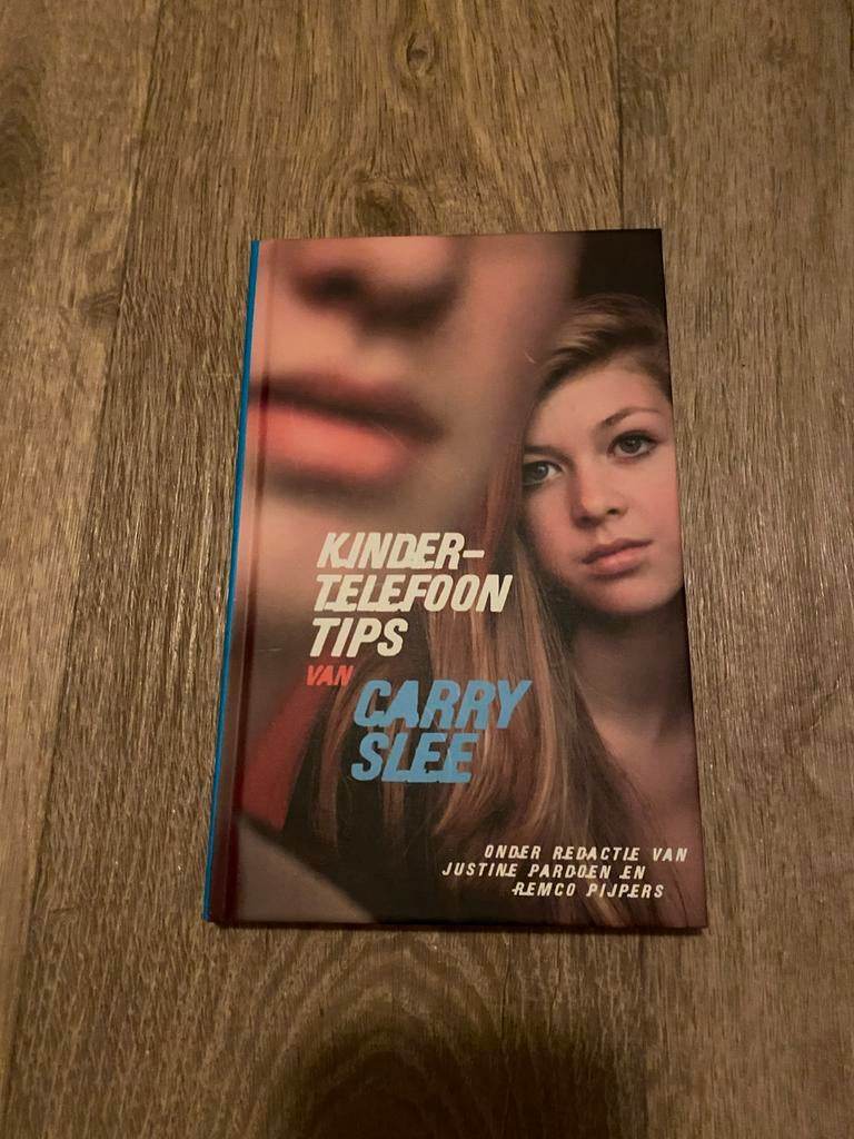 Kindertelefoon Tips van Carry Slee, Ophalen of Verzenden, Gelezen, Non-fictie
