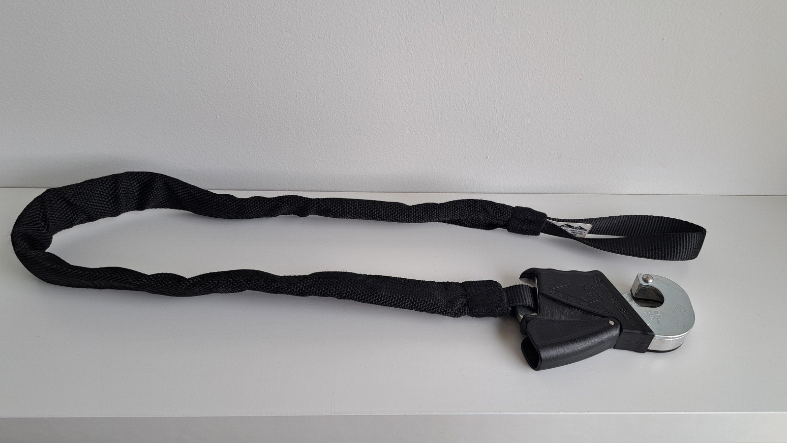 Ferrata Block, Ophalen of Verzenden, Zo goed als nieuw, Klimsport-accessoire