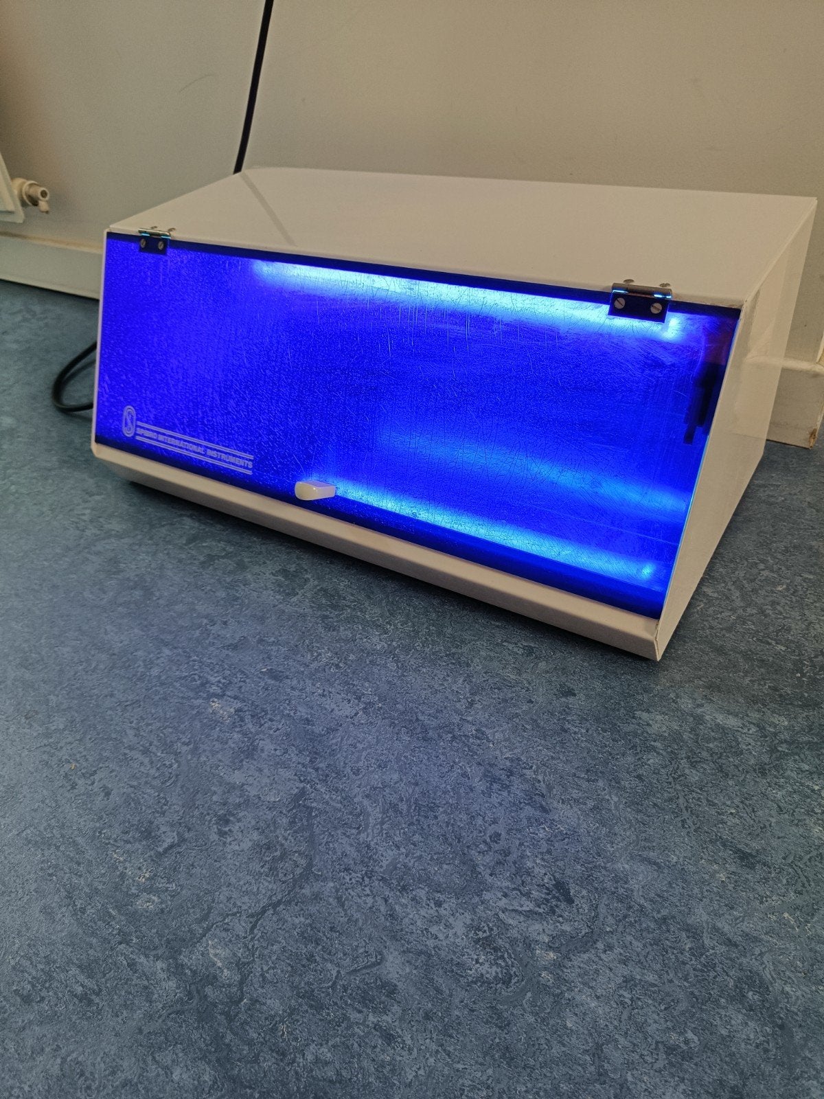 UVC Desinfecteer Lamp - Krachtige Sterilisatie, Ophalen, Gebruikt