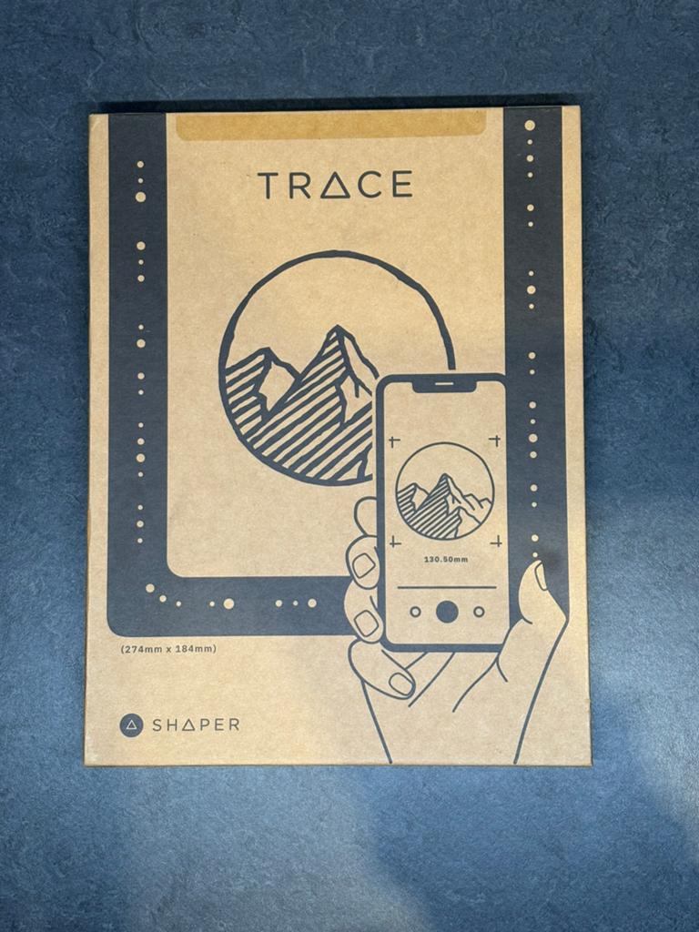 Shaper Trace Frame – nieuw in verpakking, Ophalen of Verzenden, Zo goed als nieuw