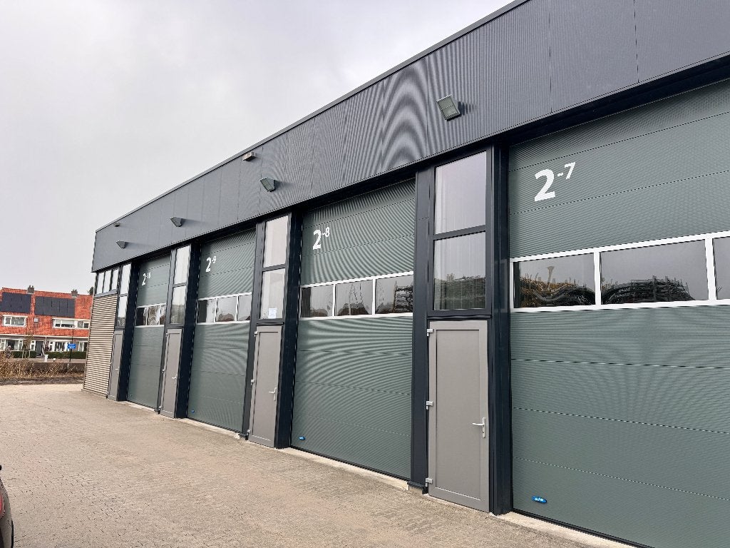 Bedrijfsunit 50 m2 te Meppel, 50 m², Koop, Bedrijfsruimte