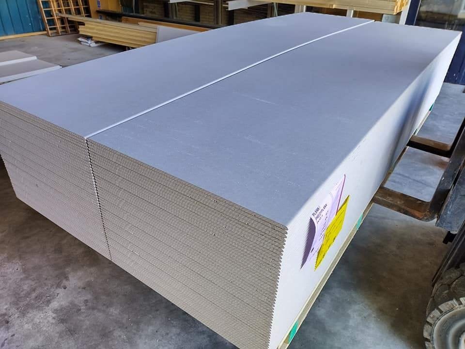 Gipsplaten te koop gipsplaat rk 2600x600x9.5mm, Ophalen, Nieuw, Overige materialen, Overige typen