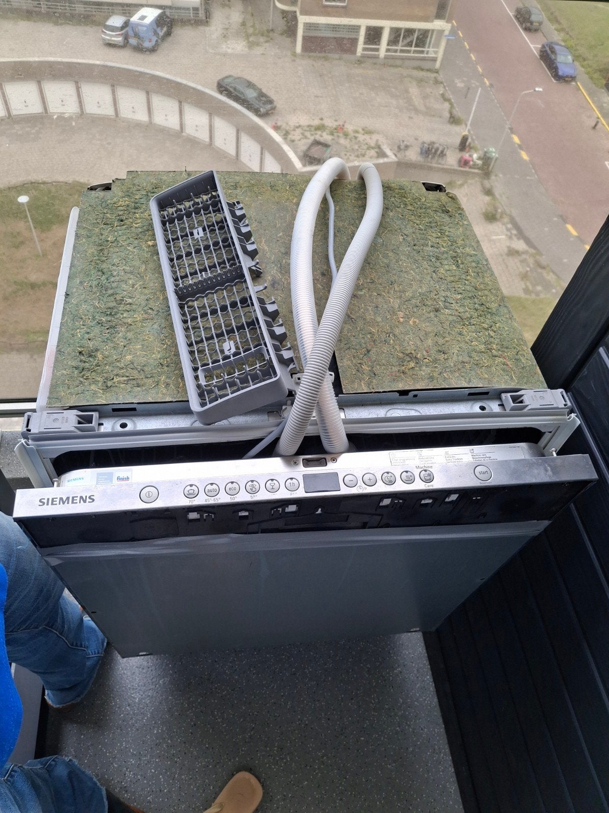Siemens Vaatwasser - 3 jaar oud, weinig gebruikt, Ophalen, Zo goed als nieuw, Inbouw, 60 cm of meer