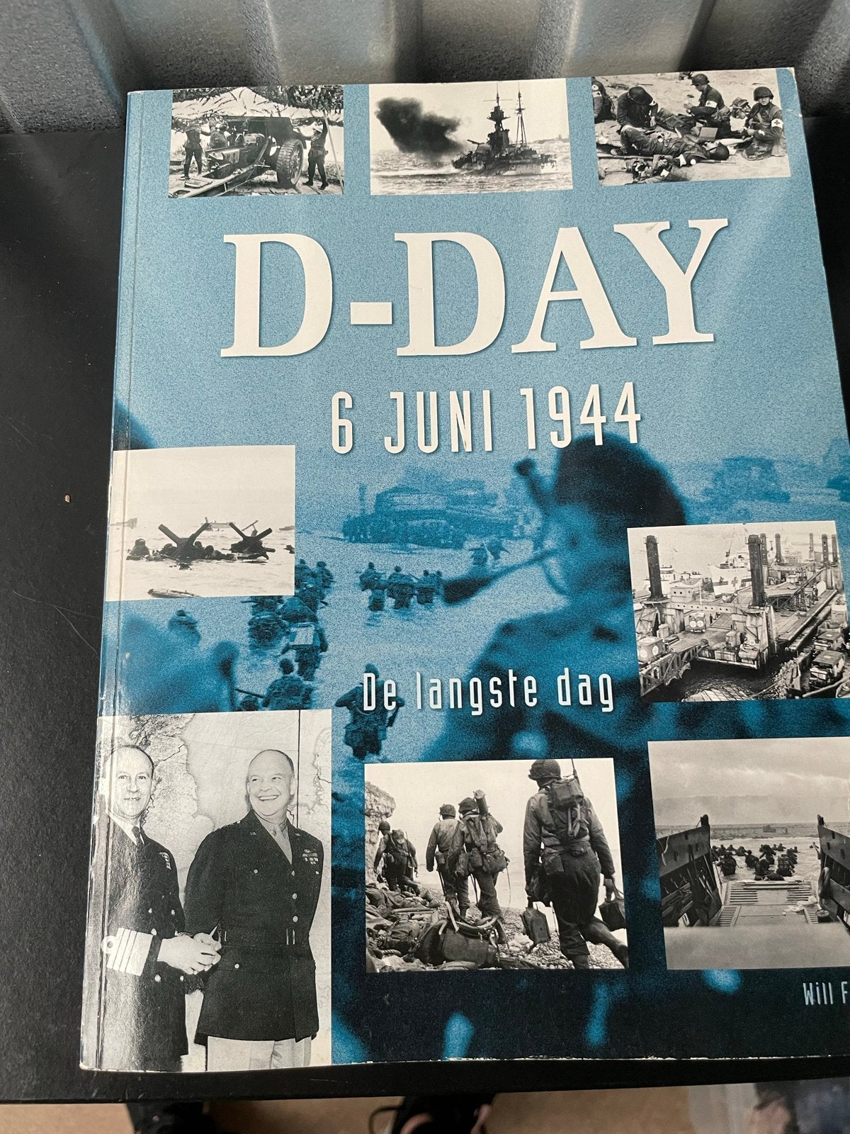 D-Day 6 juni 1944 - De langste dag, Ophalen of Verzenden, Tweede Wereldoorlog, Gelezen, Algemeen