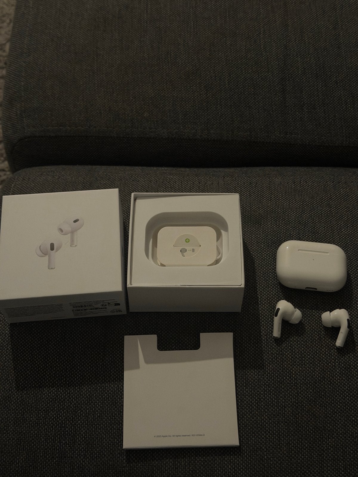 Apple AirPods Pro 2e generatie - Zo goed als nieuw