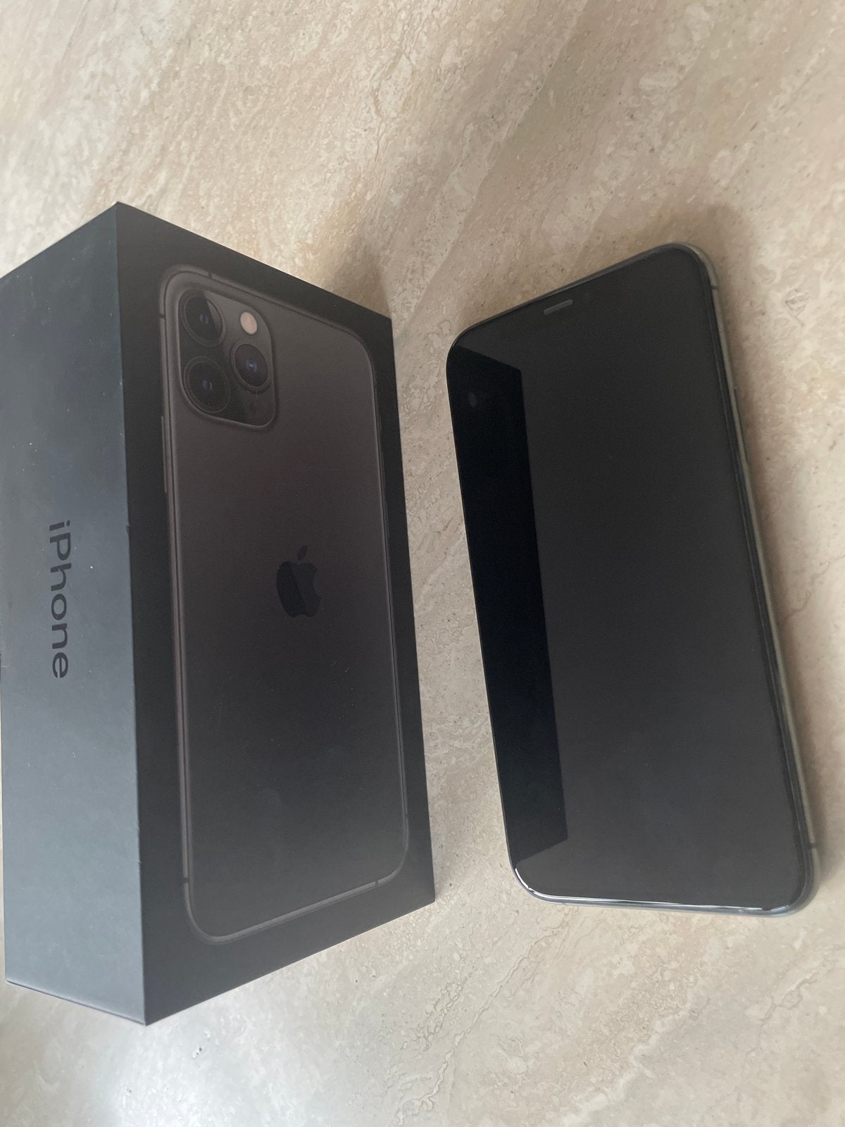 iPhone 11 Pro 256GB Spacegrijs, 256 GB, Gebruikt, 69 %, Ophalen of Verzenden