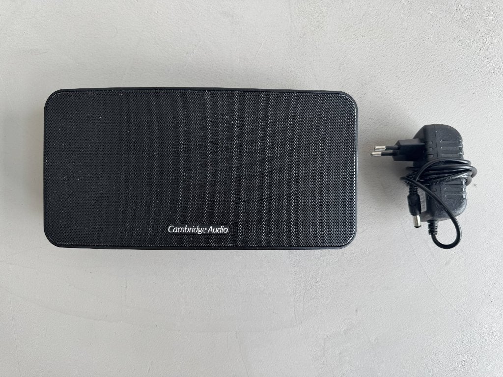 Cambridge Audio Go Bluetooth Speaker, Audio, Tv en Foto, Luidsprekers, Gebruikt, Overige typen, Minder dan 60 watt, AUX-ingang