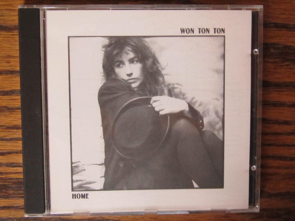 Home - Won Ton Ton, Cd's en Dvd's, Ophalen of Verzenden, 1980 - 1989, Zo goed als nieuw