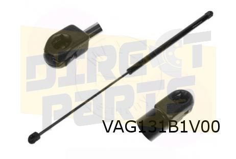 Audi/Volkswagen Gasveer motorkap OES! 4B0823359C