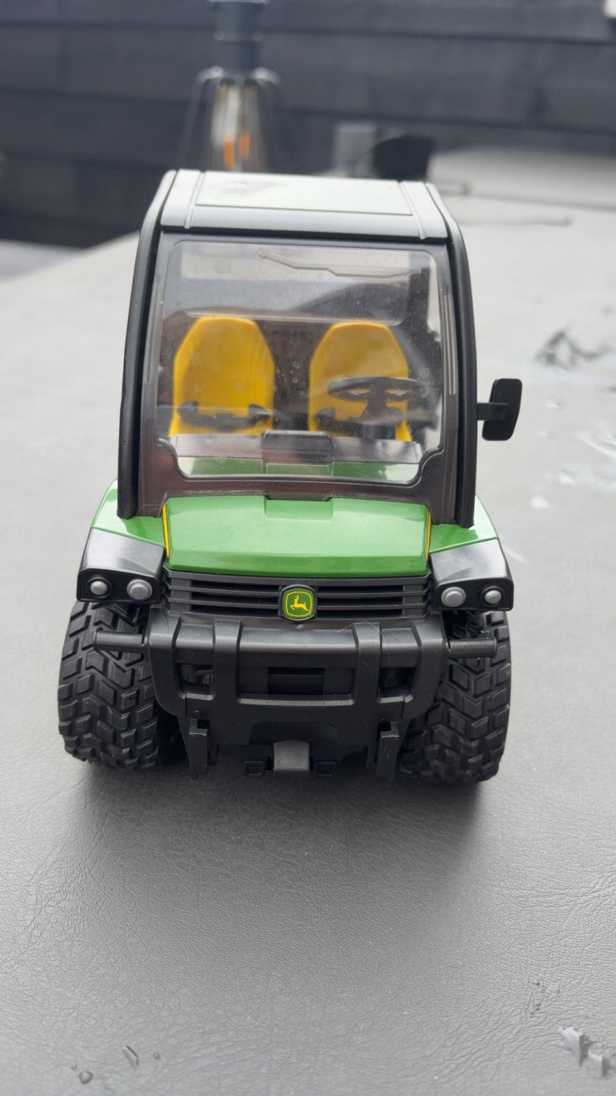 John Deere Gator XUV 855D Speelgoedvoertuig, Ophalen of Verzenden, Nieuw