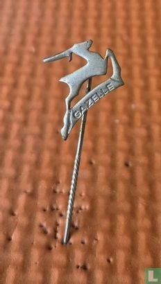 Speldje - Gazelle (type 2), Ophalen of Verzenden, Zo goed als nieuw, Merk, Speldje of Pin
