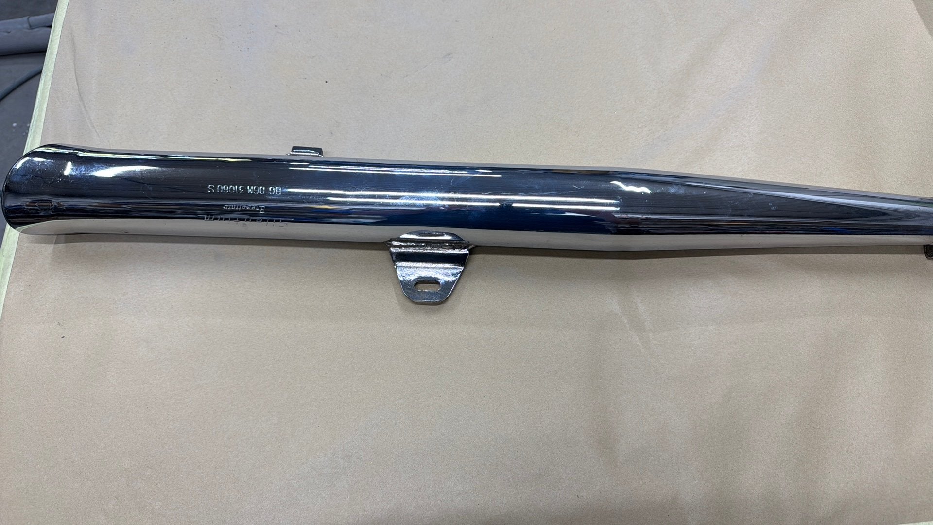 Uitlaat Silentium 70 mm, aansluiting 32 mm. Ongebruikt., Ophalen of Verzenden, Nieuw