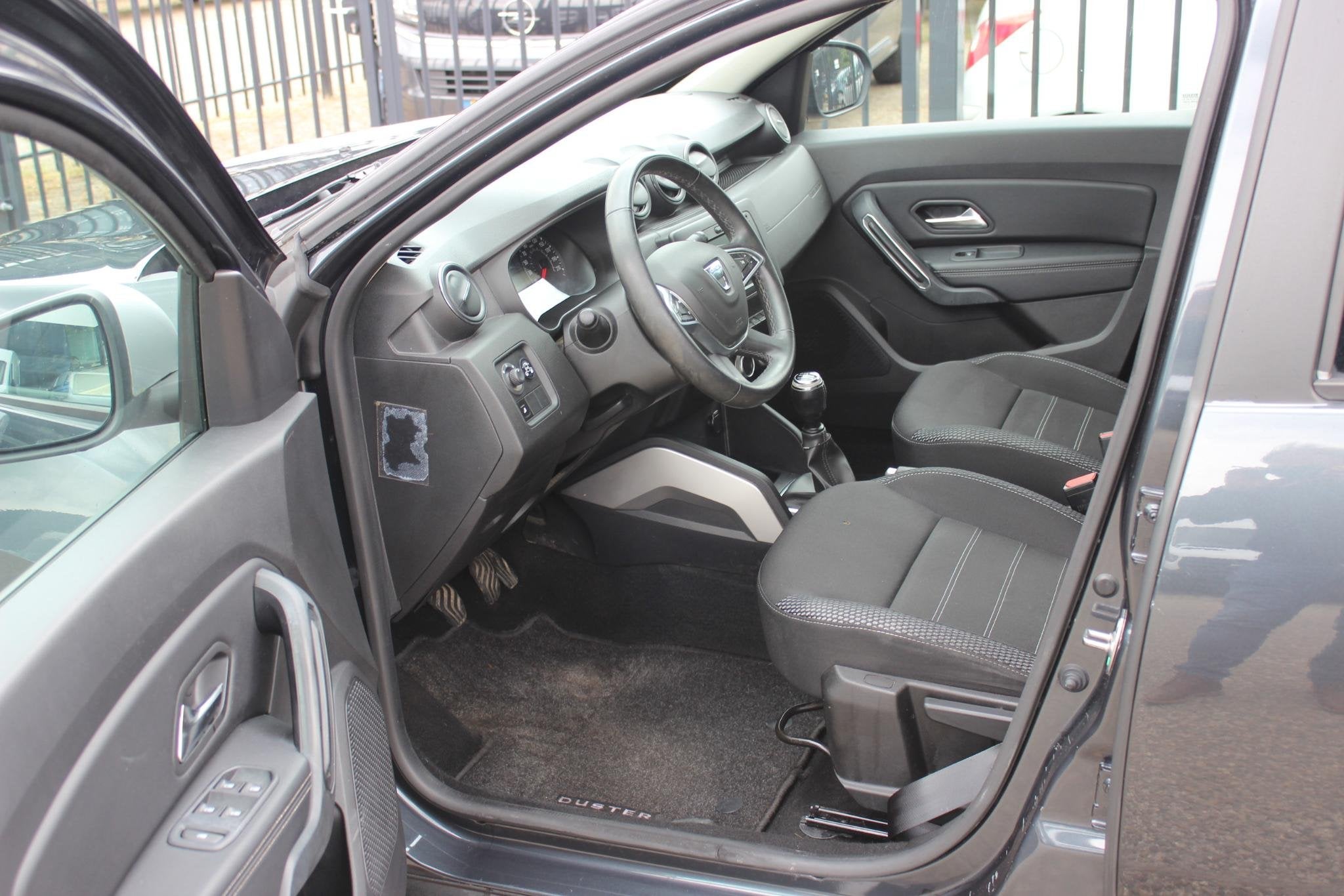Dacia Duster 1.6 SCe Prestige LPG-G3, Voorwielaandrijving, Gebruikt, Euro 6, 4 cilinders