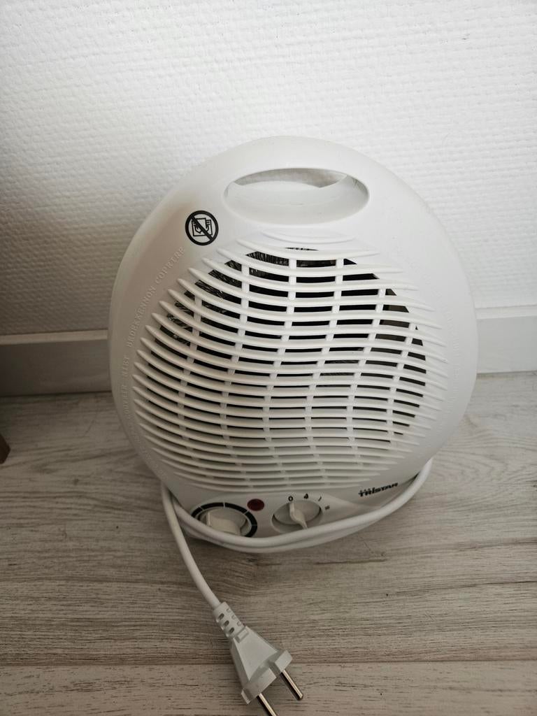 Tristar heater - Zo goed als nieuw, Doe-het-zelf en Verbouw, Verwarming en Radiatoren, Ophalen of Verzenden