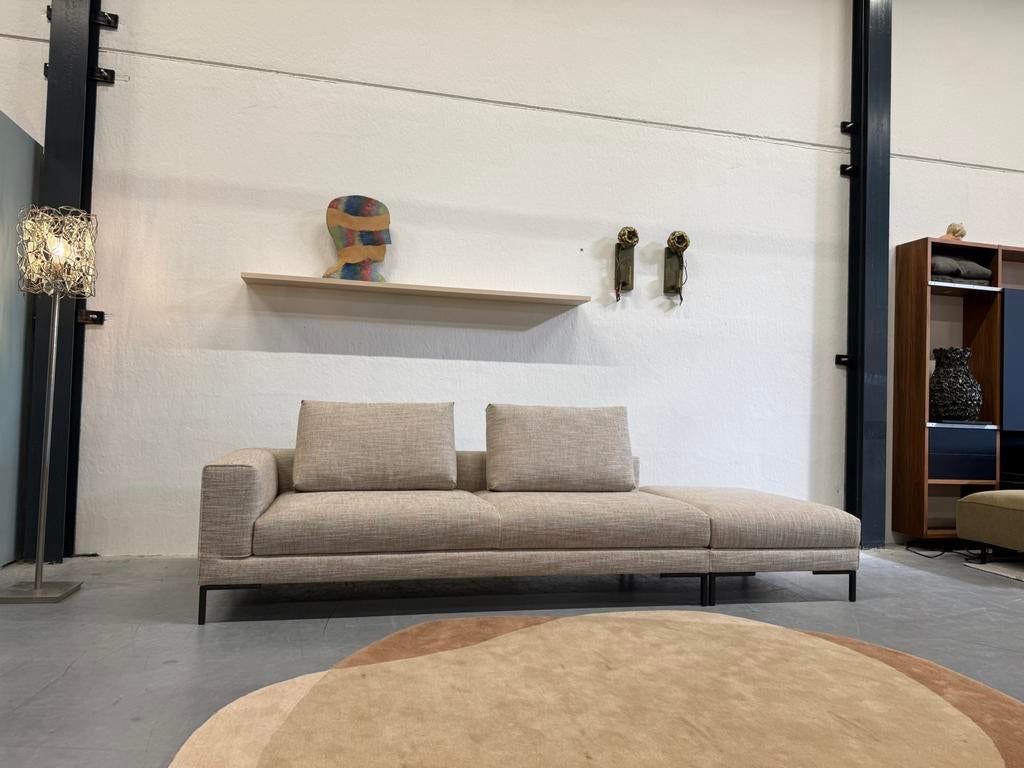 Nieuw Design on Stock Aikon Lounge 4 zits Bank Poef Balmora