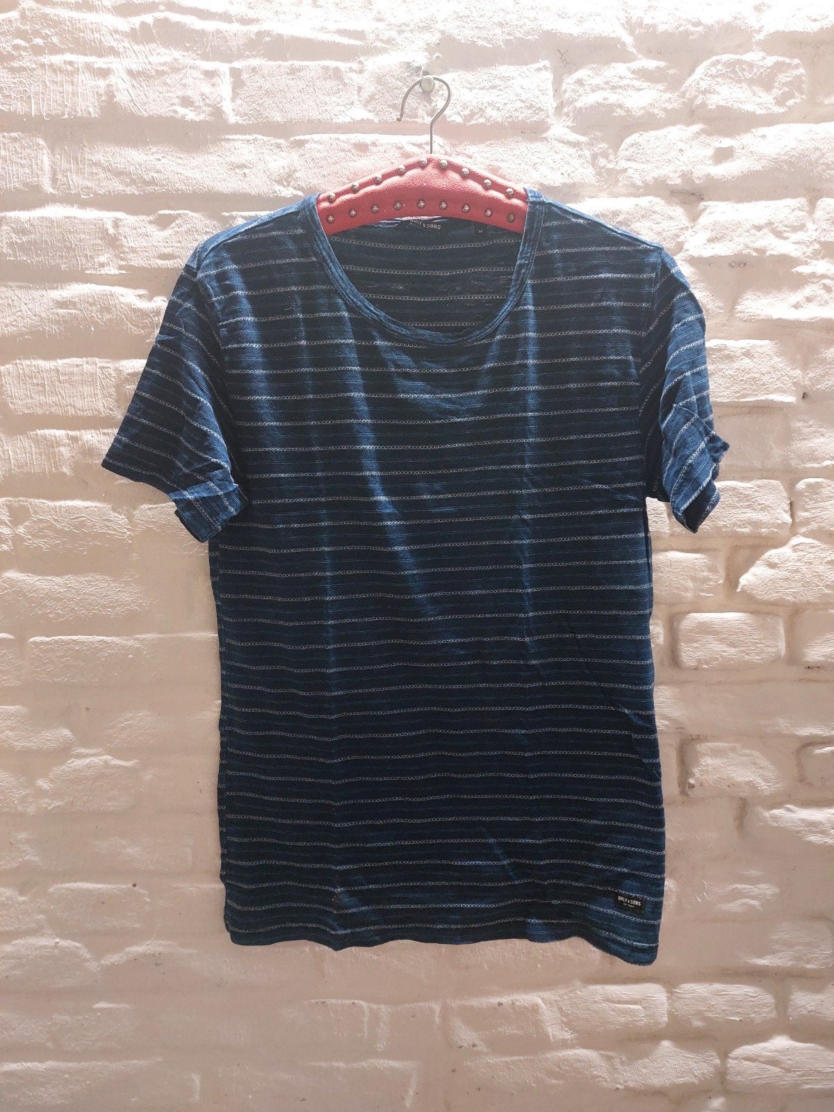 Only & Sons T-shirt Maat M, Zo goed als nieuw, Only & Sons, Verzenden, Maat 48/50 (M)