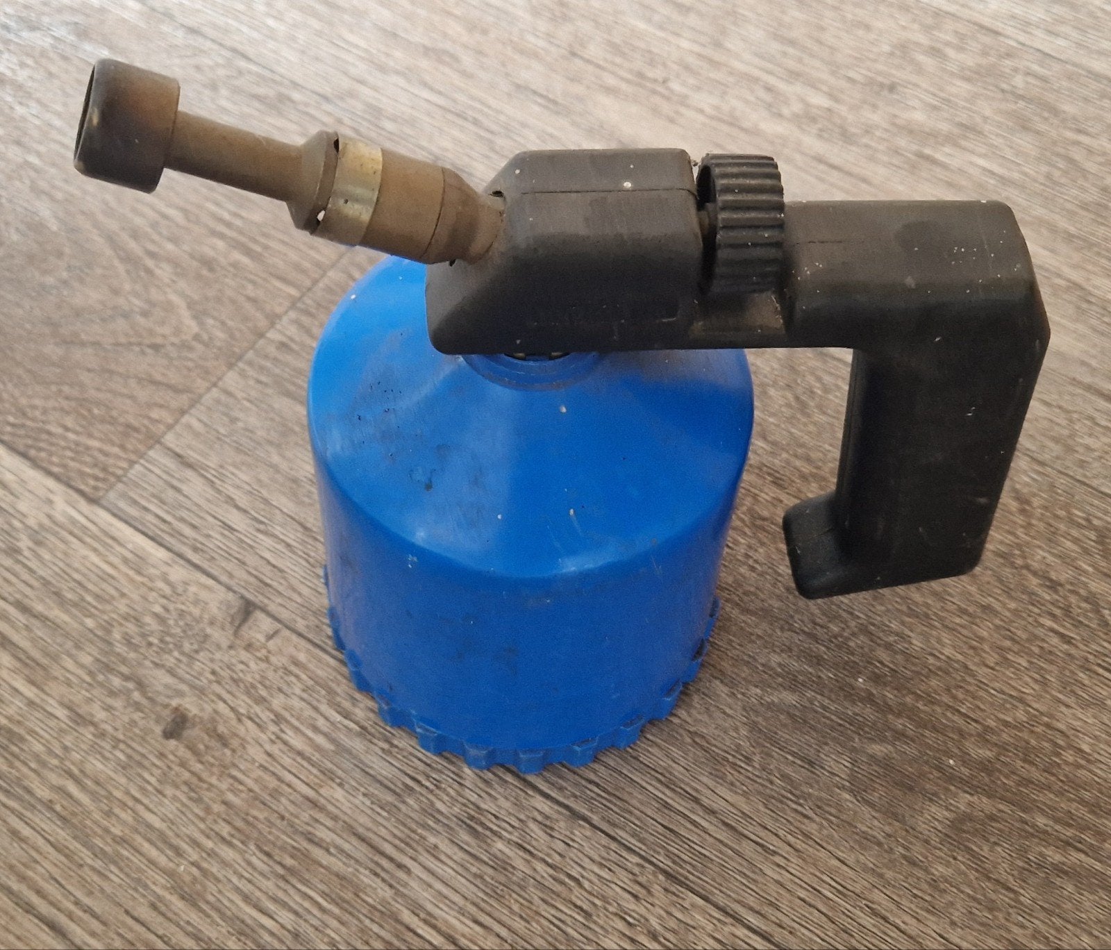 Gasbrander, Ophalen, Gebruikt, Overige typen