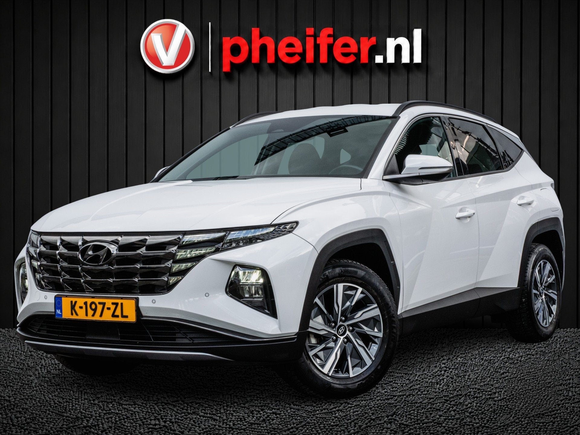 Hyundai Tucson 1.6 T-GDI 180pk Aut. HEV Comfort Trekhaak/ Ca, Auto's, Hyundai, Stof, Gebruikt, 4 cilinders, Met garantie (alle)