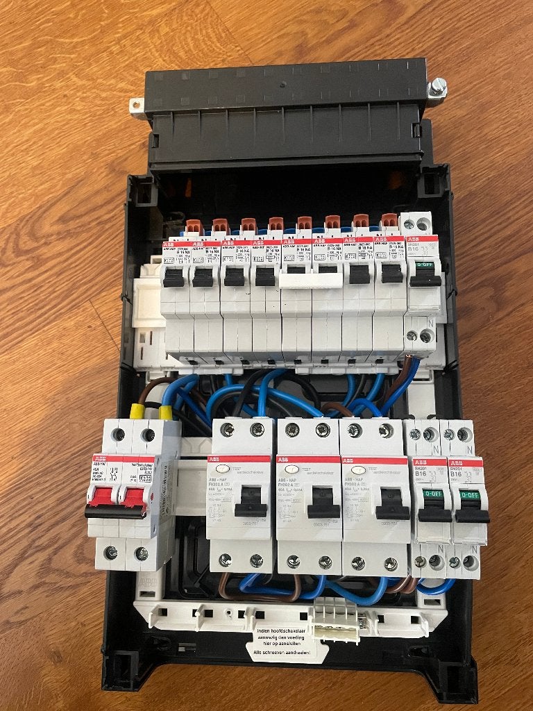 ABB, Ophalen, Zo goed als nieuw, ABB, Overige typen