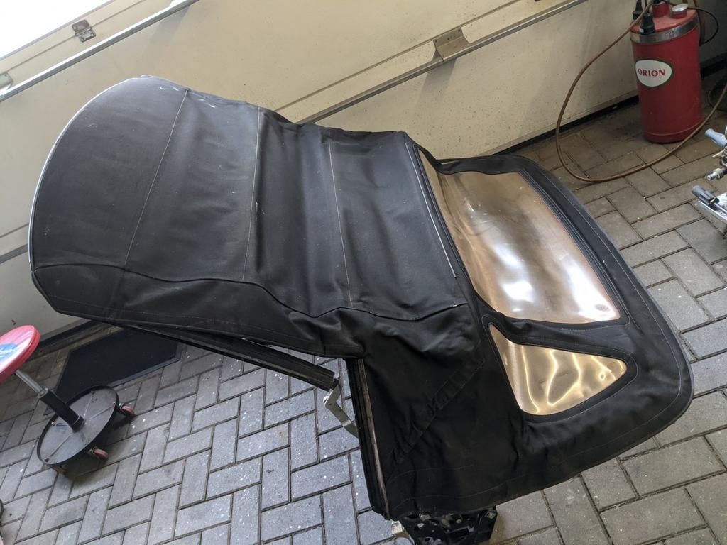 Mercedes 129 softtop, Ophalen of Verzenden