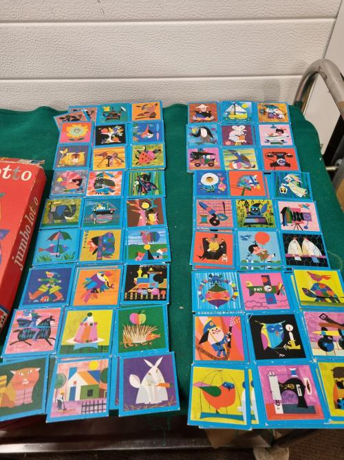 spel jumbo lotto compleet, Hobby en Vrije tijd, Ophalen of Verzenden, 'T Olde Gre-j, Info@toldegrej.nl, Endepoelstraat 20f Didam