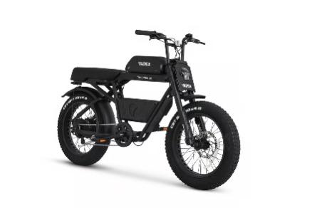 Yadea Trooper 2.0 Fatbike, 59 cm of meer, Ophalen, Zo goed als nieuw, Overige merken