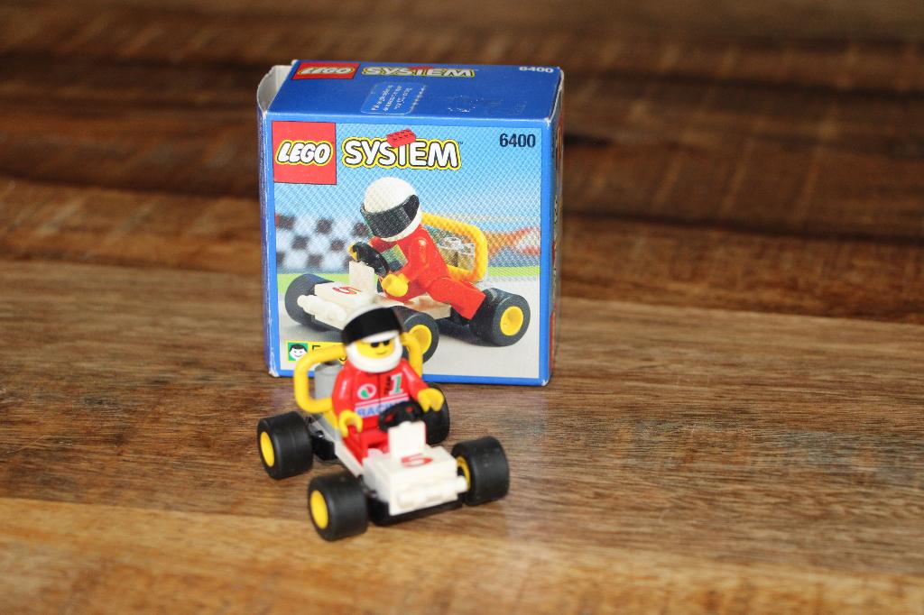 LEGO System, 10 kleine setjes, Lego, Ophalen of Verzenden, Meerdere sets, Complete set