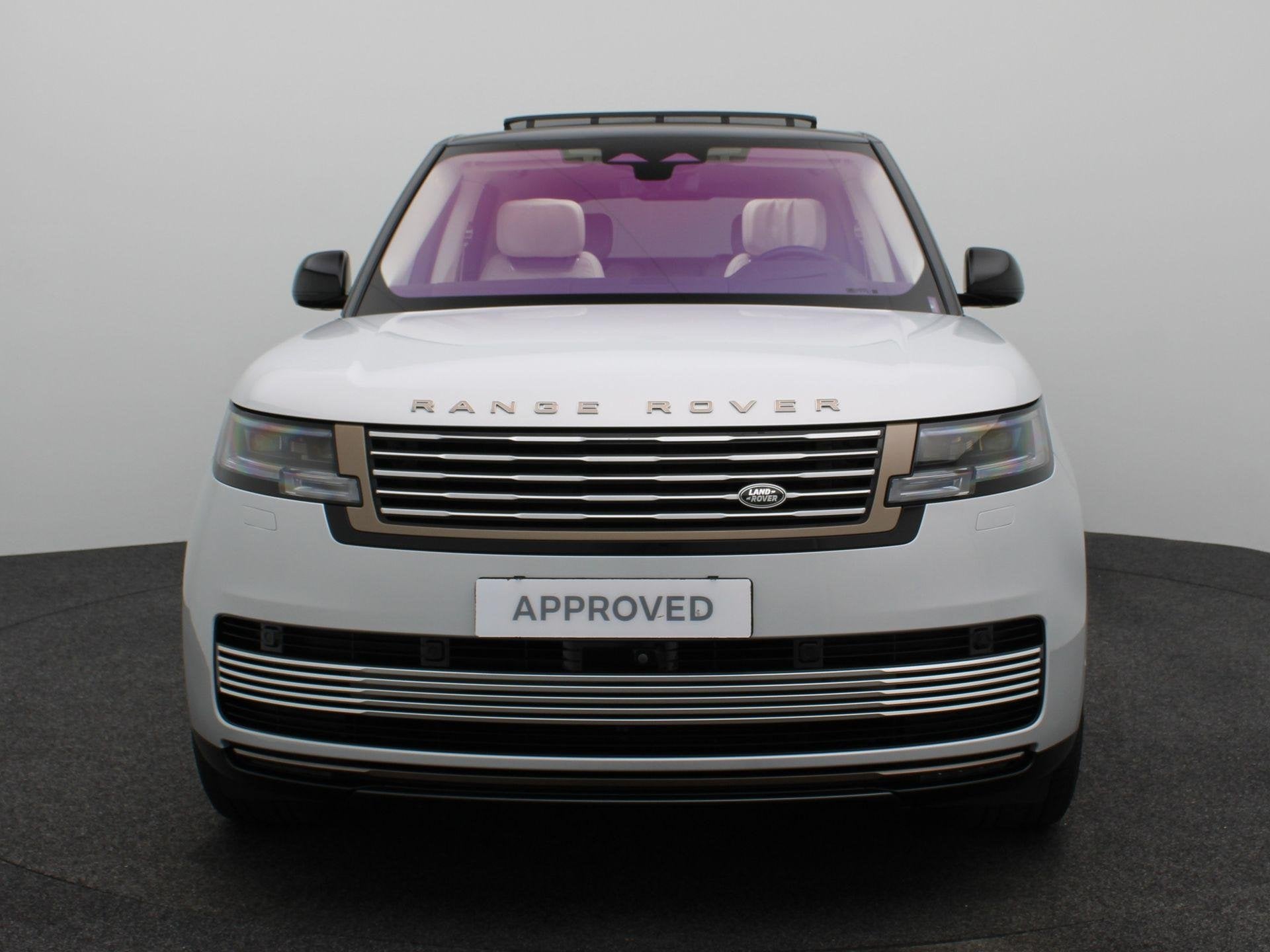 Land Rover Range Rover 3.0 P510e SV PHEV | SVO Lak |, Auto's, Land Rover, Automaat, 12 maanden, Gebruikt, Euro 6