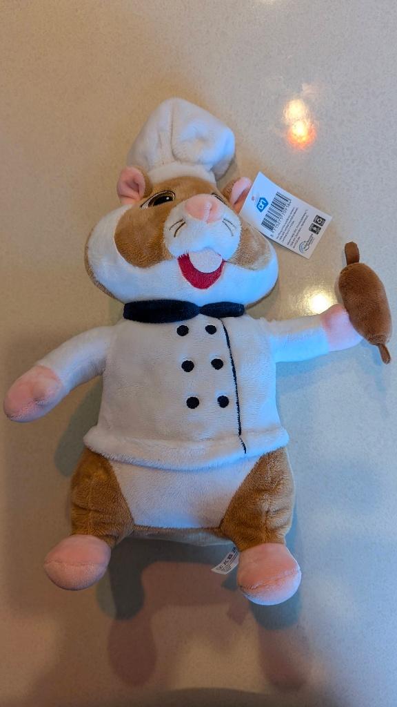 Hamster Kok Albert heijn, Verzamelen, Albert Heijn, Verzenden