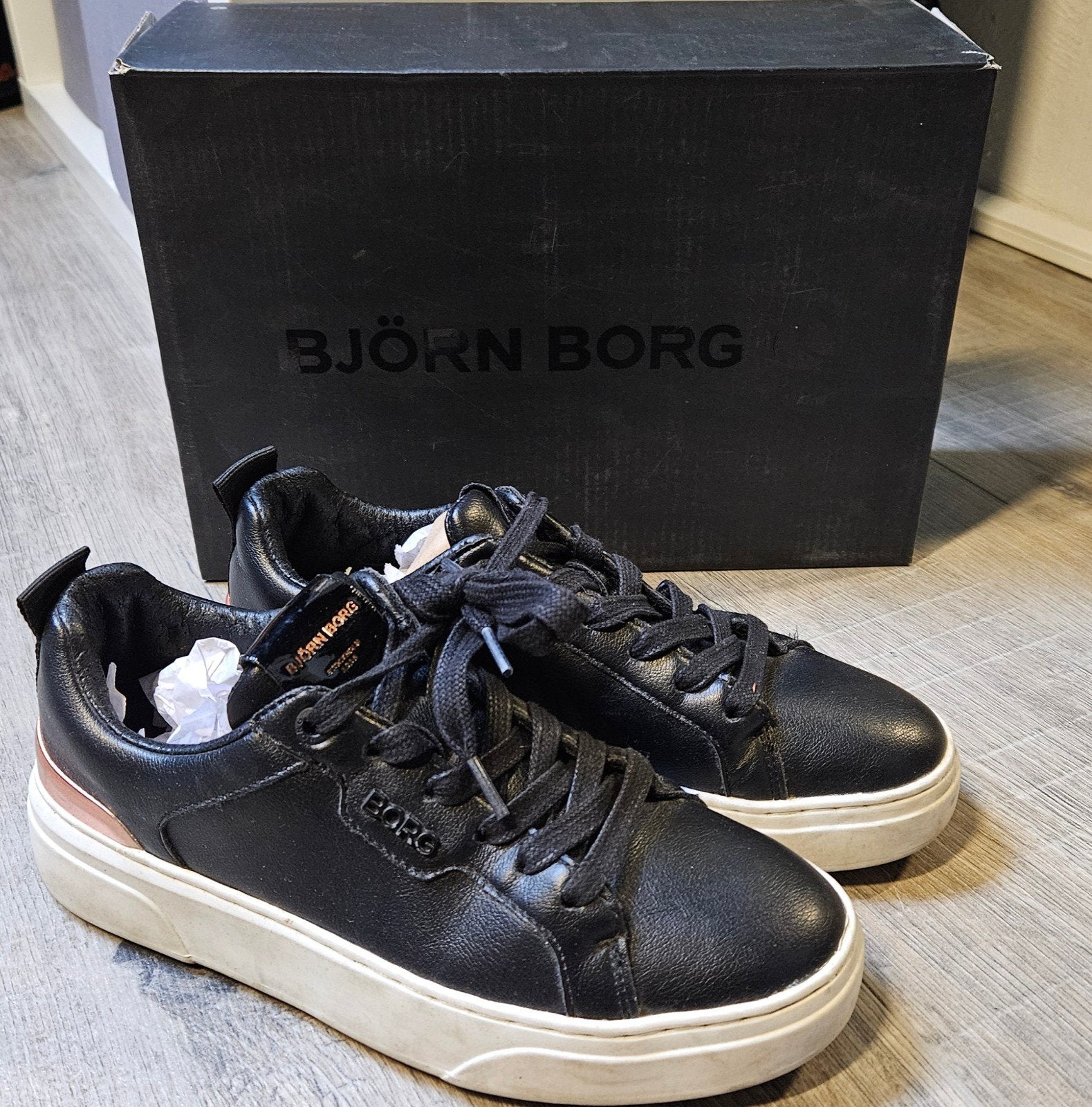 Bjorn Borg sneakers, Ophalen of Verzenden, Zo goed als nieuw